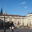 Castillo de Praga - primer patio