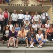 Grupo de Tenerife en Karlovy Vary, verano de 2010